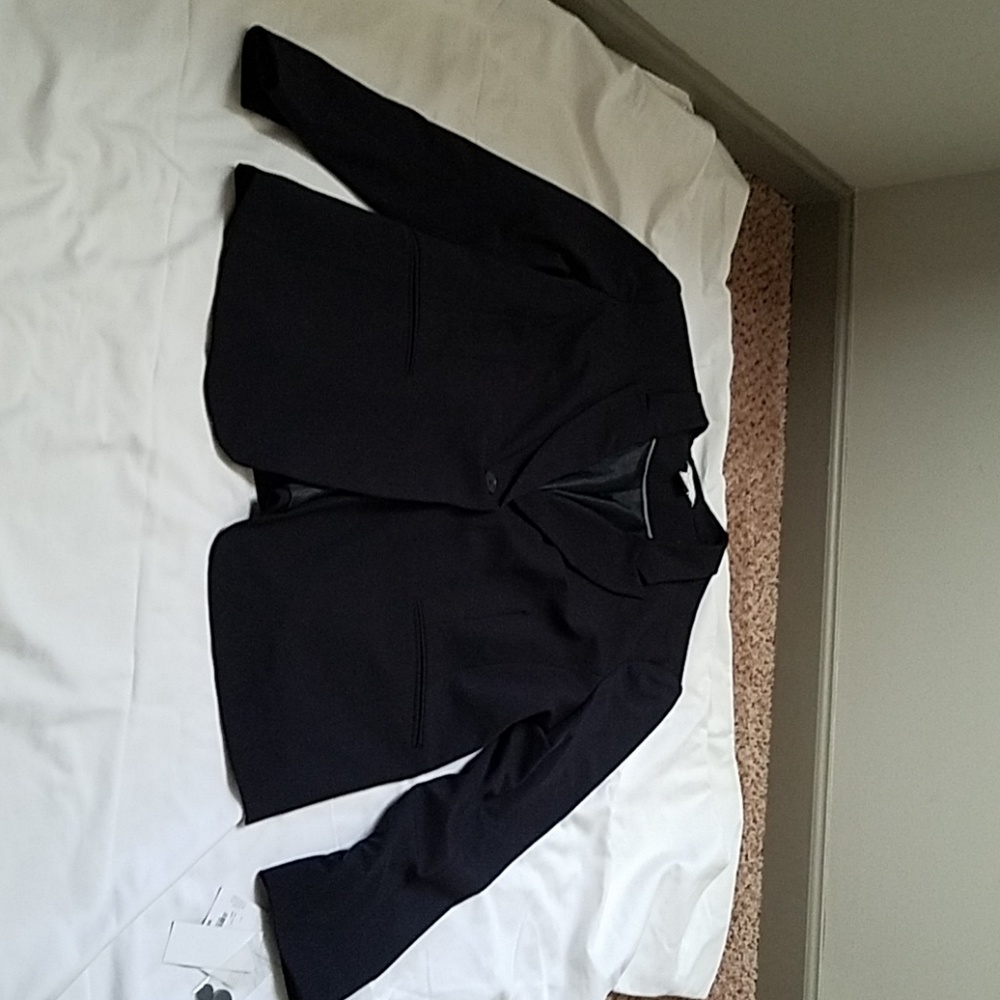 Plus size Liz Claiborne blazer